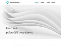 Premium systems, s.r.o. - pokročilá bezpečnost