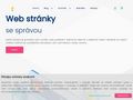 Aplikační řešení CMS