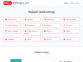 NejEshopy.cz - Nejlepší české eshopy