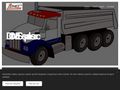 Stavební a nákladní autodoprava