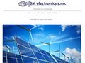 BM Electronics | Prvotřídní IT služby