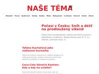 NašeTéma.cz | Portál plný inspirace