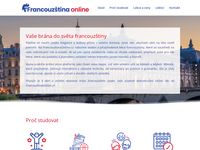 Francouzština (nejen) online