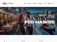 Partnerská hra Pod Maskou
