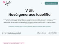 V Lift - nová generace faceliftu