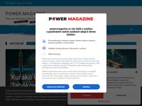 POWERMAGAZINE - objevte sílu informací