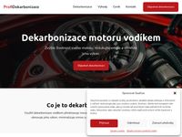 Dekarbonizace motoru vodíkem