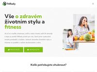 FitRady.cz | Magazín o fitness a zdravém životním stylu