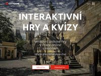 Karlův most - venkovní úniková hra
