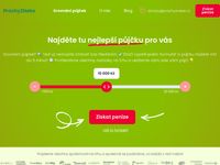 Nabízíme komplexní přehled nabídek od bank i nebankovních institucí, a to vše rychle a přehledně. Ob