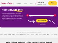 Zde snadno porovnáte nabídky z bank i nebankovních sektorů. Poskytujeme detailní informace o široké 