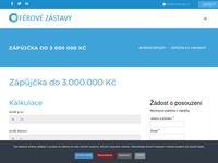 Zápůjčky s ručením družstevního bytu