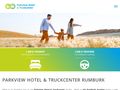 PARKVIEW HOTEL & TRUCKCENTER RUMBURK