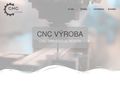 Výroba CNC