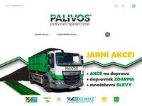Prodej paliv - balená i volně ložená paliva