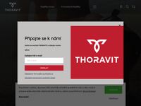 Thoravit.cz - sportovní výživa a potřeby pro fitness