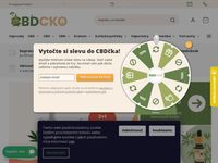 Kvalitní CBD produkty, konopná kosmetika a kuřácké potřeby