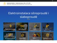 Silnoproudé i slaboproudé elektroinstalace