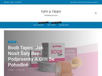 Tipy a triky - Poradíme jak na to