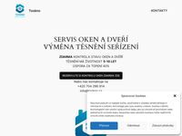 Tookno.cz – Servis oken a dvěří