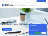 Školení a kurzy kybernetické bezpečnosti SAFELab