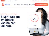 Rychlá tvorba webů s Mini webem – blogy a prezentace