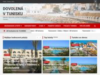 Dovolená v Tunisku