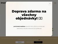 Přírodní doplňky pro imunitu a vitalitu