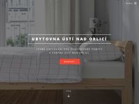 Ubytovna Ústí nad Orlicí