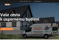 Zateplení domu a izolace – ZATEPLUJEM.cz