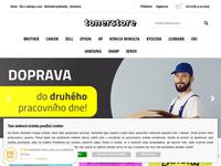 Tonerstore.cz - tonery a cartridge pro všechny tiskárny