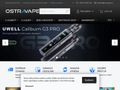 OstraVape.cz - Vape Shop