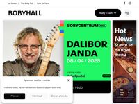 Bobyhall.cz