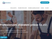 NOVAREKO – Stavební a projektová řešení na míru