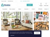 Tineke.cz – Vše pro moderní domácnost