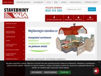 Stavebniny Vala
