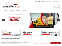 Kvalitní postele a matrace pro každou ložnici – Valendy24.cz