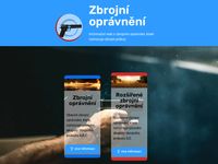 Zbrojní oprávnění