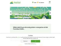 Fotovoltaika pro domácnosti i firmy - GreenCloud.cz