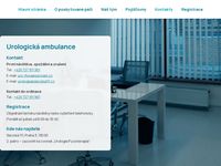 Urologie praha 3