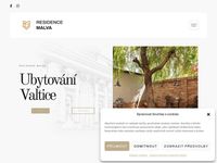 Ubytování Valtice - Residence Malva