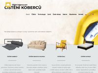 Čištění koberců Praha – Profesionální úklid u vás doma