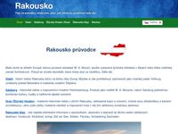 Průvodce Rakouskem