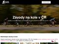 Závody na kole