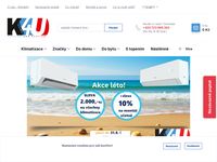 Prodej klimatizací – Klima4U.eu