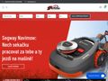 2HMOTO - Díly a příslušenství pro moto