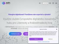 Evropský digitální inovační hub EDIH Northeast