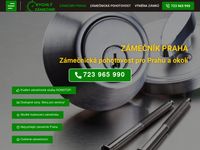 Rychly-zamecnik.cz - Otevření dveří bez poškození