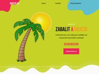 zabalit a odjezd