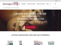 Nejlevnější kamagra na dobírku - Obchod mykamagra365